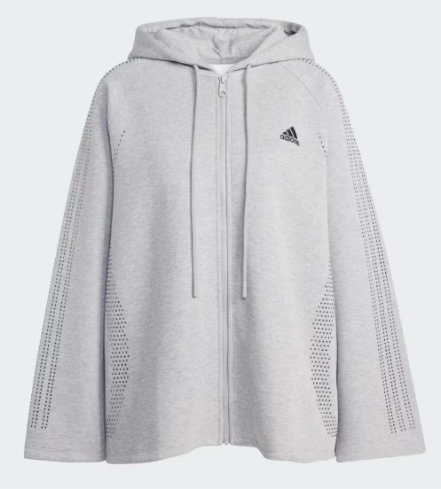 TEAMGEIST RHINESTONE TRACK TOP